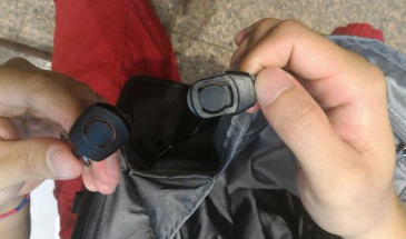 [包包使用心得分享]Packchair椅子包：通勤族的最愛