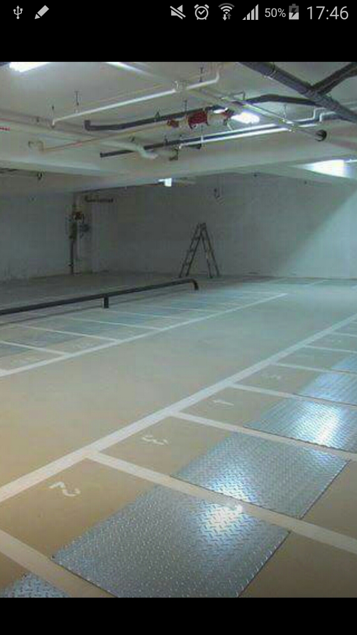 社區機車停車場問題