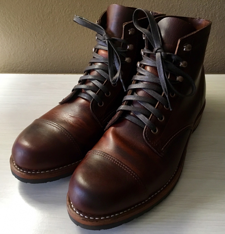Wolverine 1000 Mile Adrian 獨賣款