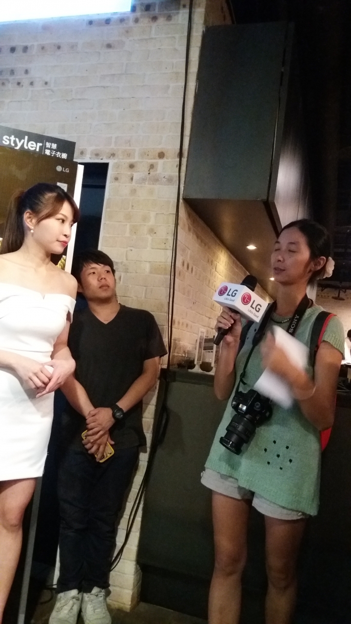 體驗智慧生活Style！LG家電大賞體驗會