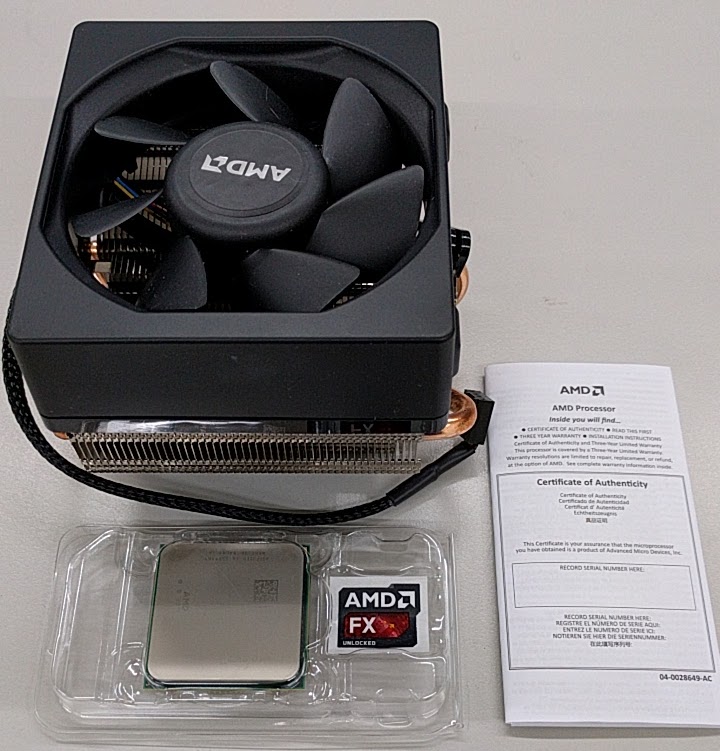 FX8350 八核心真的比較好!VR也可以呦