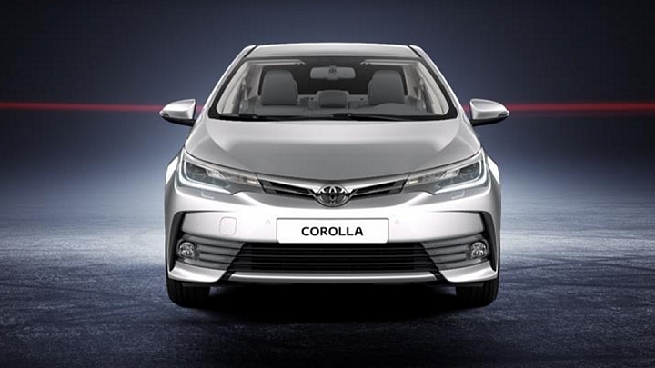 Toyota Corolla 2017 歐規