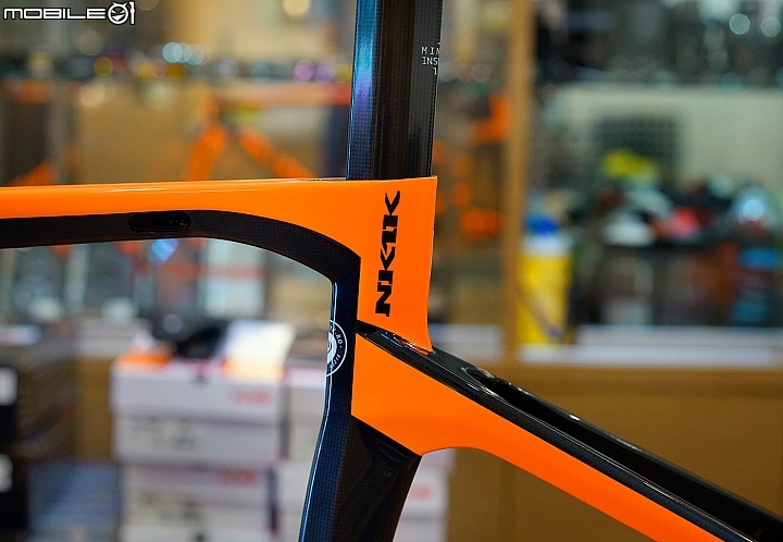 CIPOLLINI NK1K 空力公路車