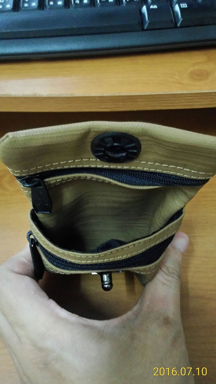 PORTER 風雅型格 JUMP系列  零錢包 簡單開箱