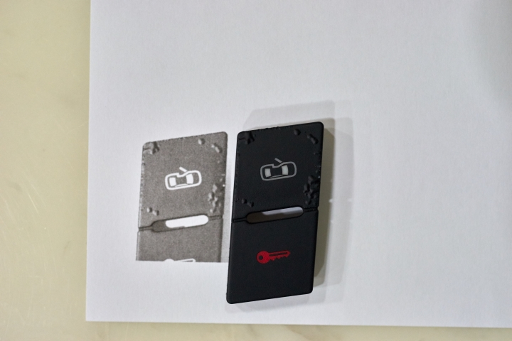 AUDI 環保內裝 DIY補漆