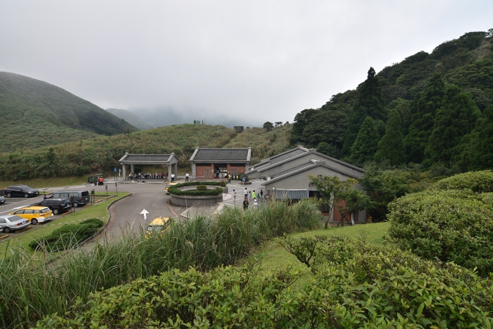陽明山大縱走----東段