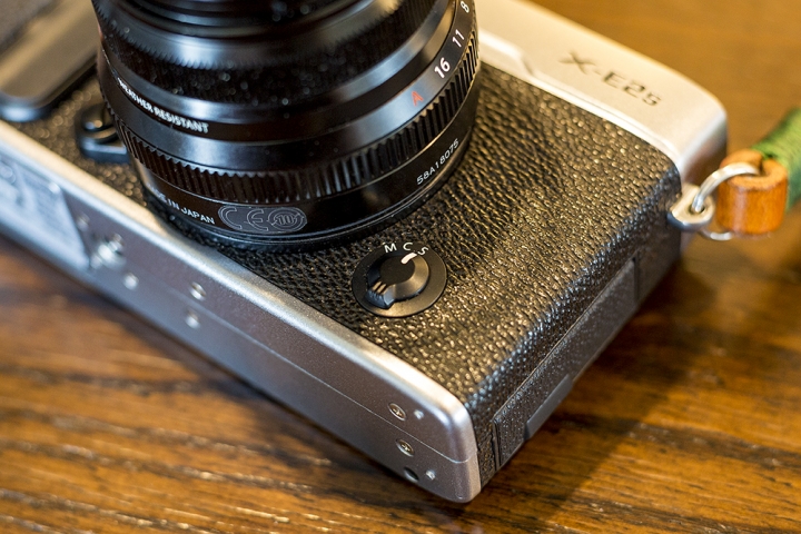 ［開箱］Fujifilm X-E2s首發開箱