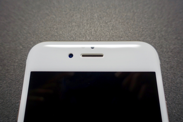 iPhone 6s 3D滿版玻璃保護貼 分享-EYEKEY
