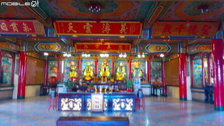 彰化八卦山天空步道 散步遊
