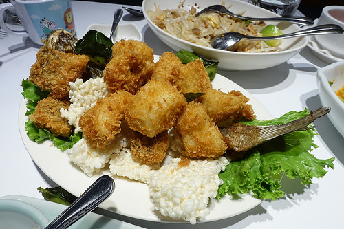 【苗栗】尚順君樂飯店住宿及早餐心得