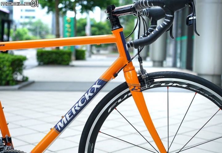 Eddy Merckx 70鋼管車