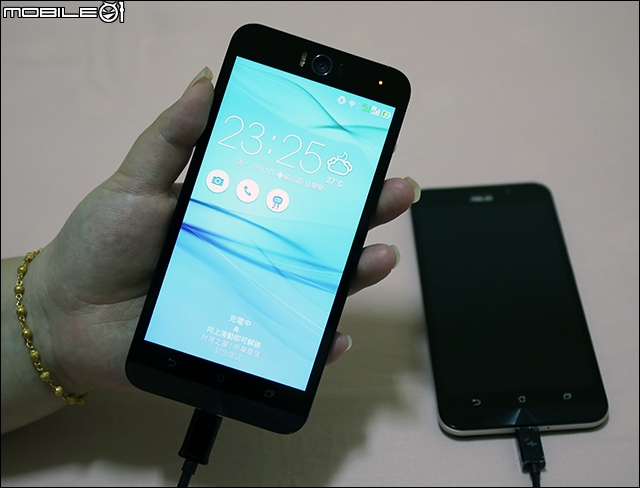 5000mAh超大電量 -- 華碩 ASUS ZenFone Max 開箱 + 反向回充測試
