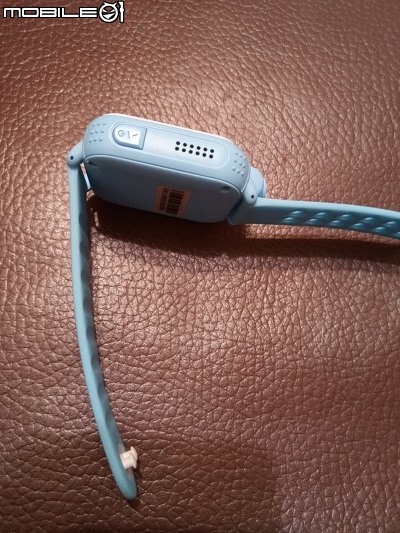 分享一款今天剛收到的3G兒童手錶