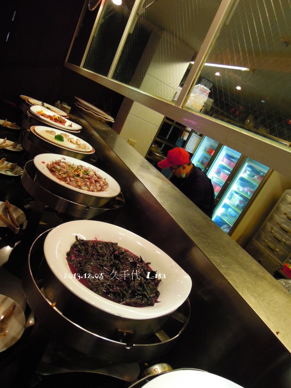 [食記] 宜蘭 久千代海鮮百匯餐廳-物超所值的吃到飽