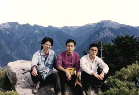 追年跨界環島序曲（一）－－又見桃花源山里