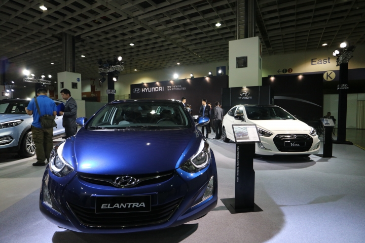 2016台北車展(文末圖多)