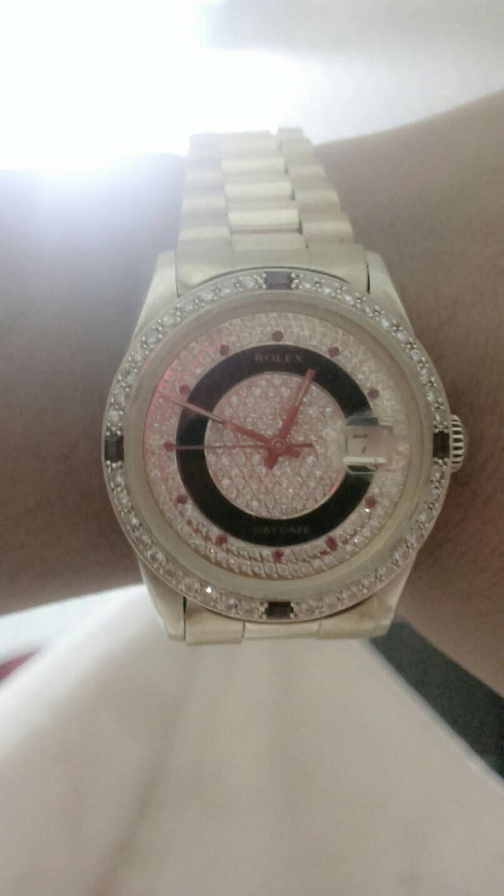 請教Rolex價格