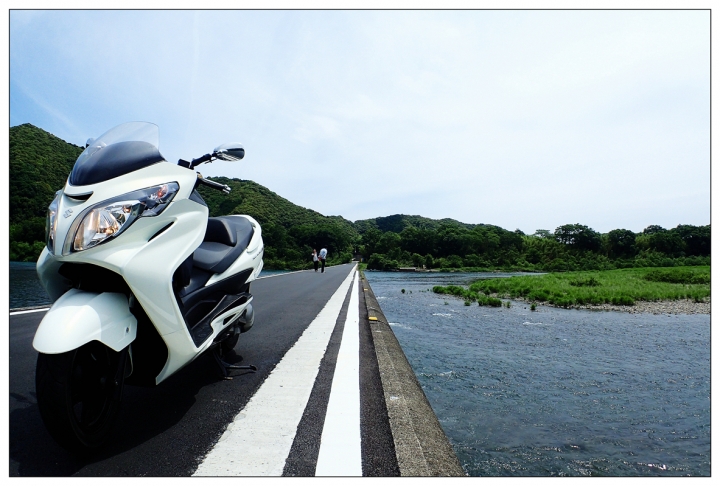 [SKYWAVE TYPE-S]日本四國環島之旅(PART-3)「高知―愛媛」