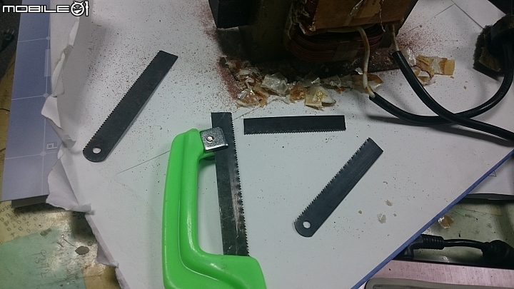 看網路的文章,DIY 自製點焊機