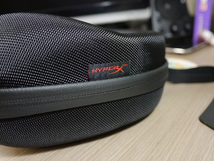 [開箱]_Kingston HyperX CloudX for Xbox One