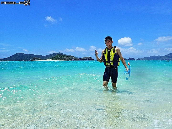 【沖繩自由行-離島】座間味島與海龜伴游