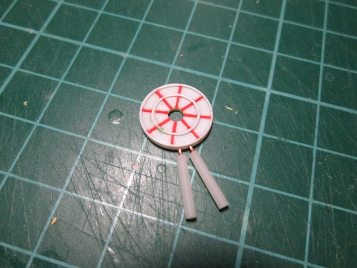 高捷少女-小穹 原型製作~GK上色完成