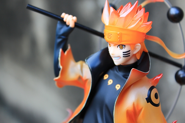 【開箱分享】MH GEM G.E.M 漩渦鳴人 六道仙人 火影忍者 PVC