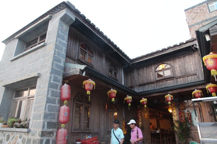 福州、馬祖追藍眼淚四日遊(第一日)