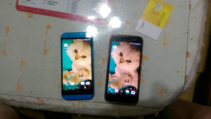 關於HTC 10的螢幕