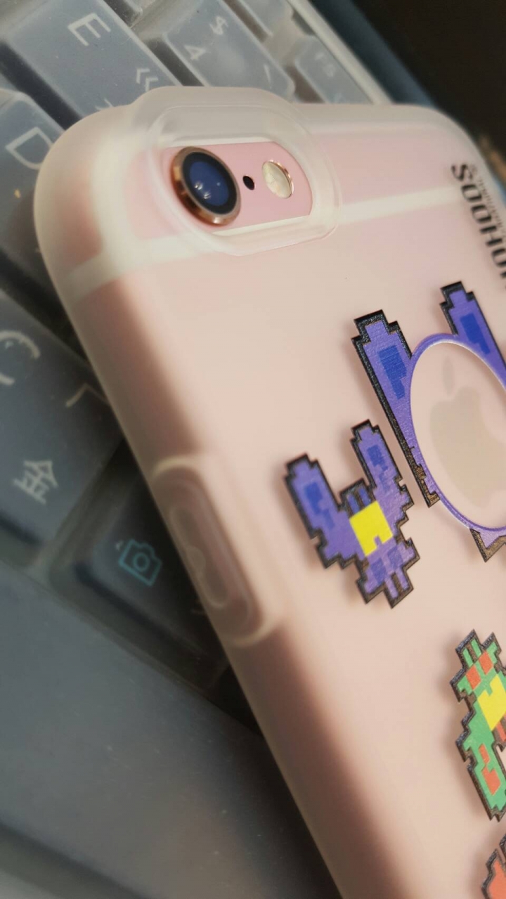 手機殼開箱-遊戲殼