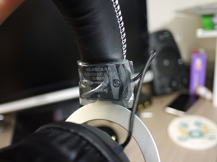 [開箱]_Kingston HyperX CloudX for Xbox One