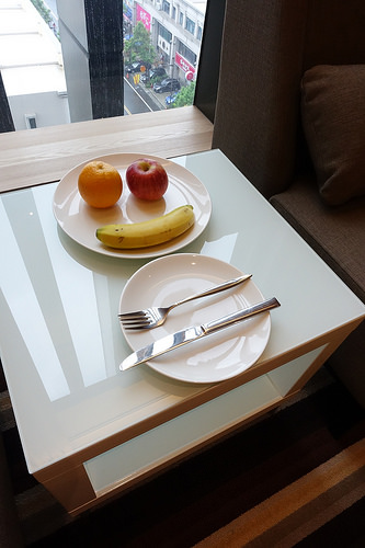 【苗栗】尚順君樂飯店住宿及早餐心得