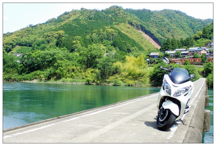 [SKYWAVE TYPE-S]日本四國環島之旅(PART-3)「高知―愛媛」