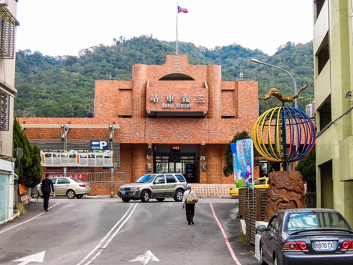 環島17天