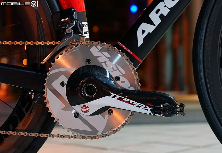 ARGON 18 E-118 ＋ sram etap 三鐵車