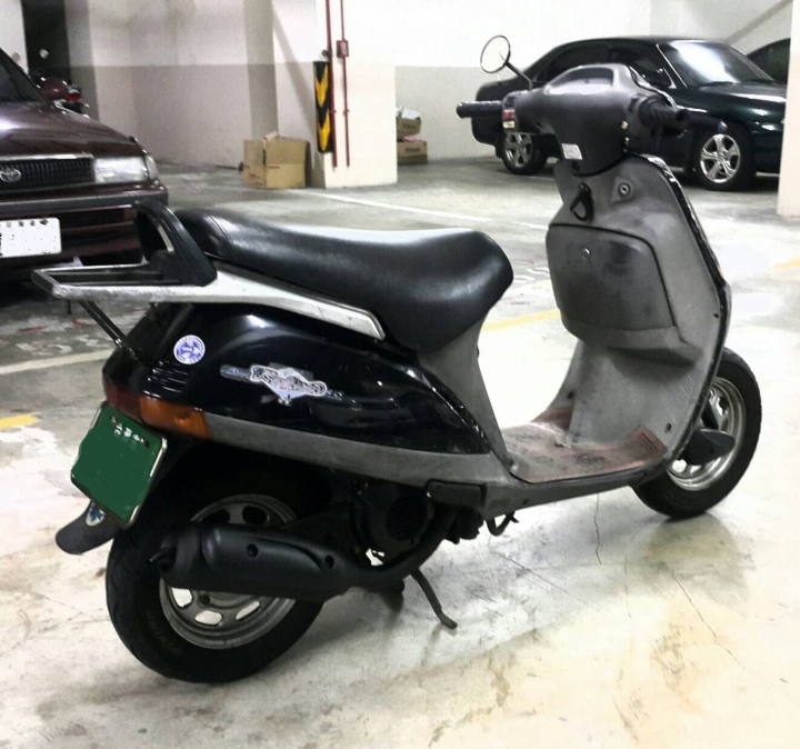 老車不死，只是凋零(搶救金豪美)