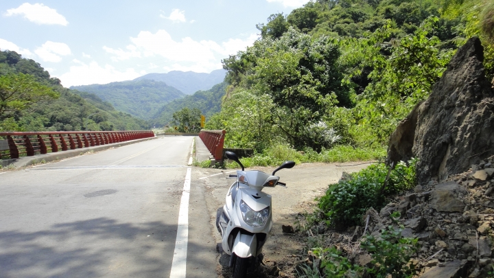 2016-07-16走一趟「八卦力道路」苗栗泰安至南庄（上）