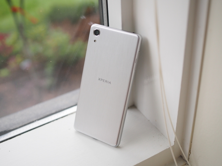 Sony Xperia X Performance 入手 使用心得與效能測試