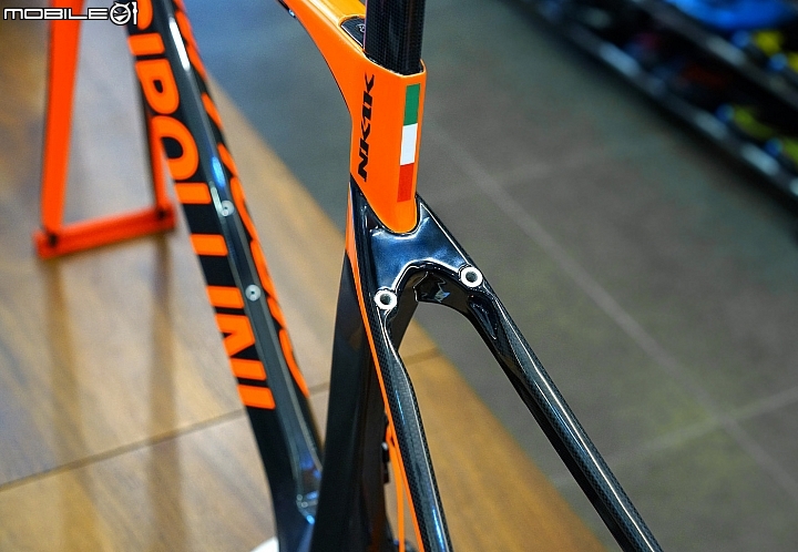 CIPOLLINI NK1K 空力公路車