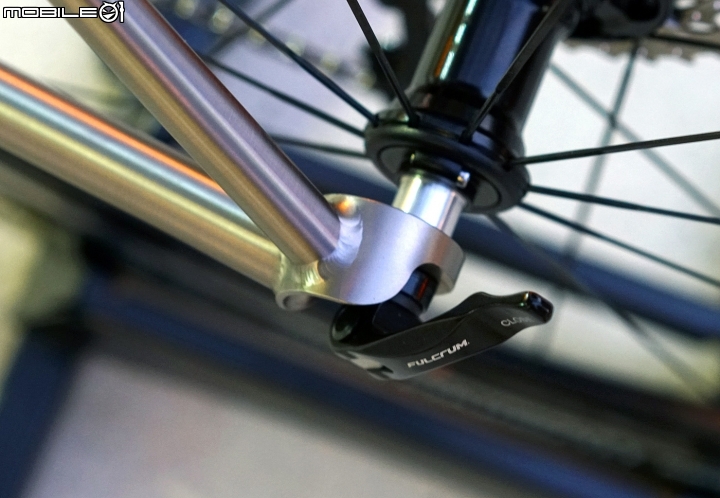 美國Lynskey r150  鈦合金公路車