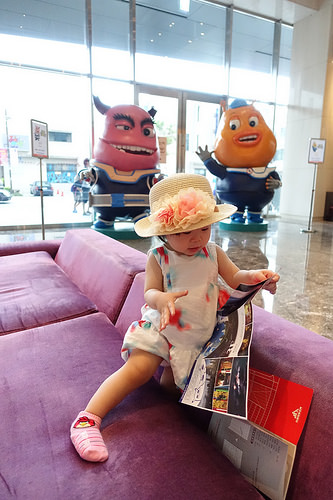 【苗栗】尚順君樂飯店住宿及早餐心得