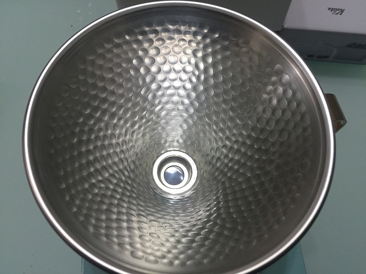 [分享] 田邊金具燕三條咖啡濾杯  槌目