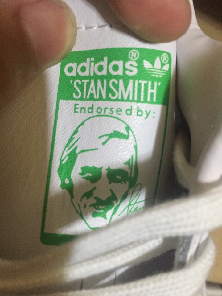 adidas smith 女鞋鑑定