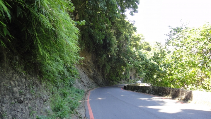 2016-07-16走一趟「八卦力道路」苗栗泰安至南庄（上）