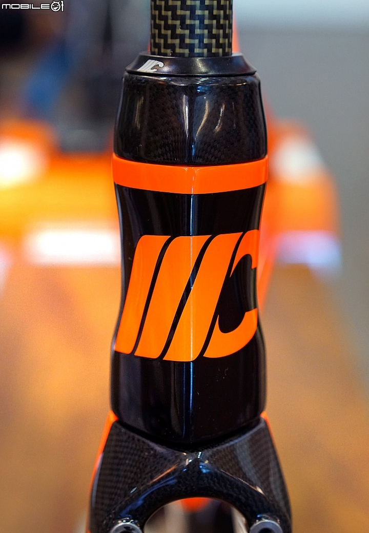 CIPOLLINI NK1K 空力公路車