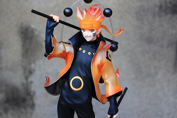 【開箱分享】MH GEM G.E.M 漩渦鳴人 六道仙人 火影忍者 PVC