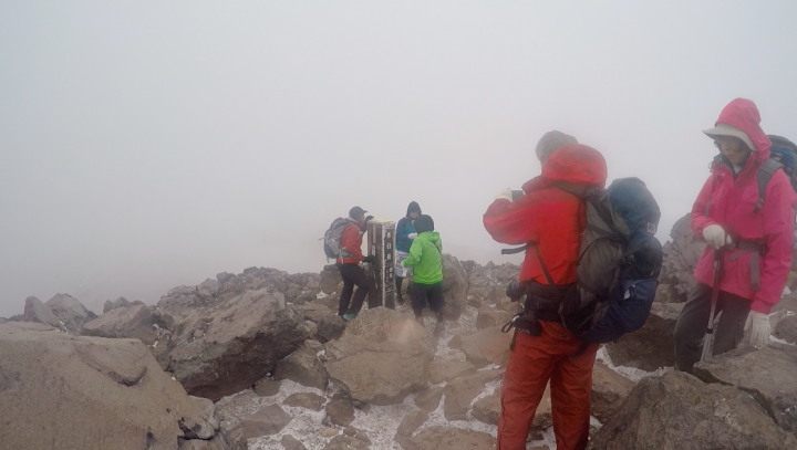 關東地區溫泉登山ー那須岳 GOPRO記錄（圖文＋影片）