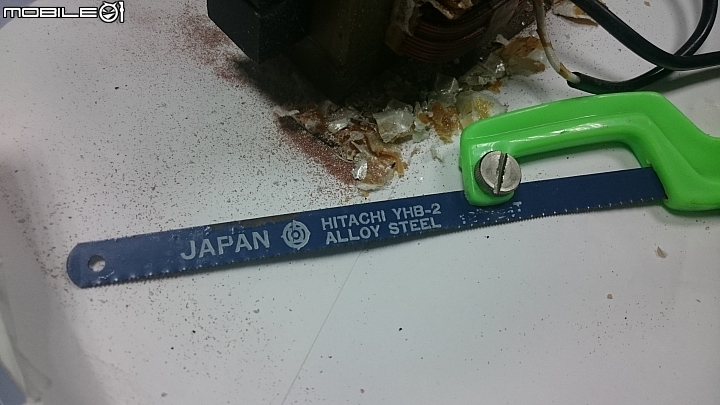 看網路的文章,DIY 自製點焊機