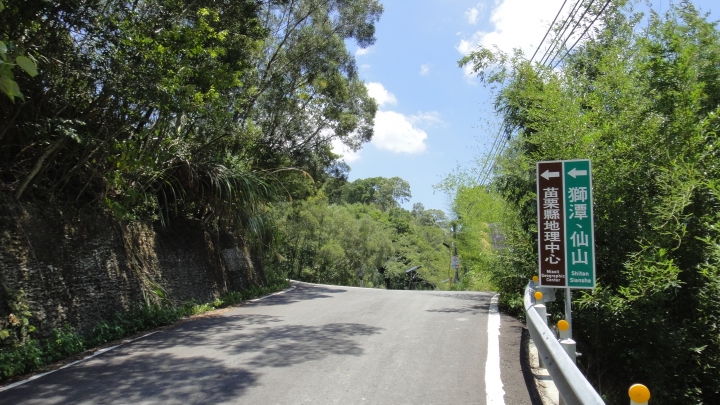 2016-07-16走一趟「八卦力道路」苗栗泰安至南庄（上）