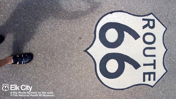 Route 66 公路旅行 (S7+Lens cover)